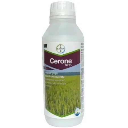 CERONE 480 SL, ETHREL, Bayer, Ethefon